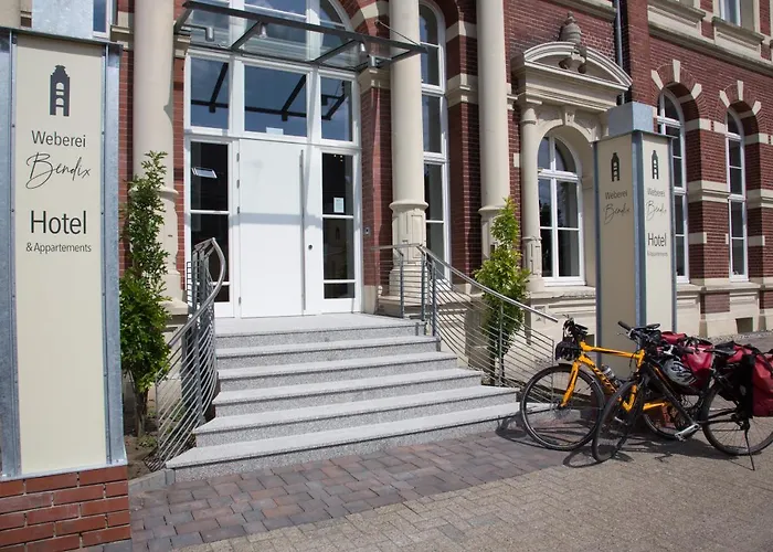 Weberei Bendix Hotel&Appartements