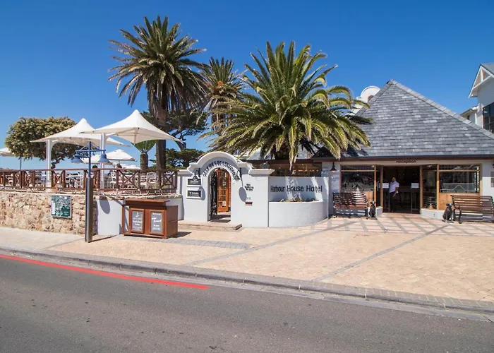 Harbour House Hotel - Manor House