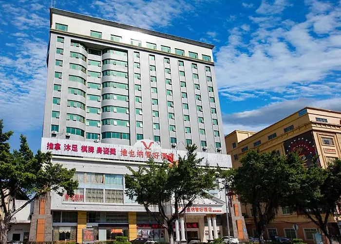 Vienna Hotel Huizhou Dahuxi