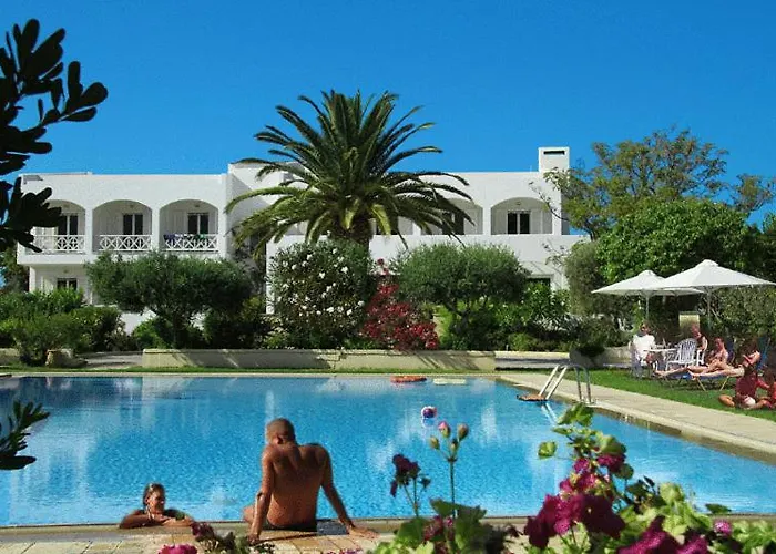 Mantenia Hotel