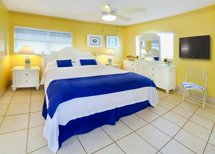 Tropic Seas Resort