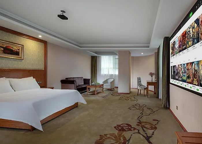 Vienna Hotel Huizhou Chenjiang Avenue