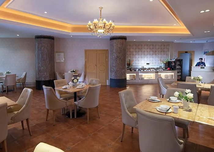 Vienna International Hotel