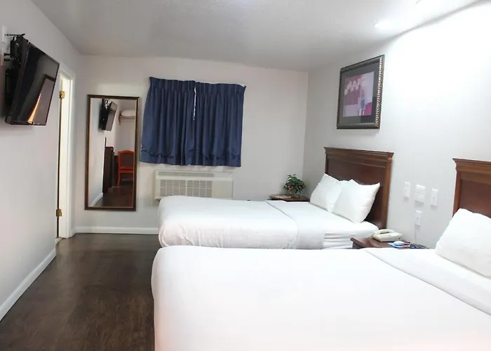 Thunderbird Motel Las Vegas/ New Mexico