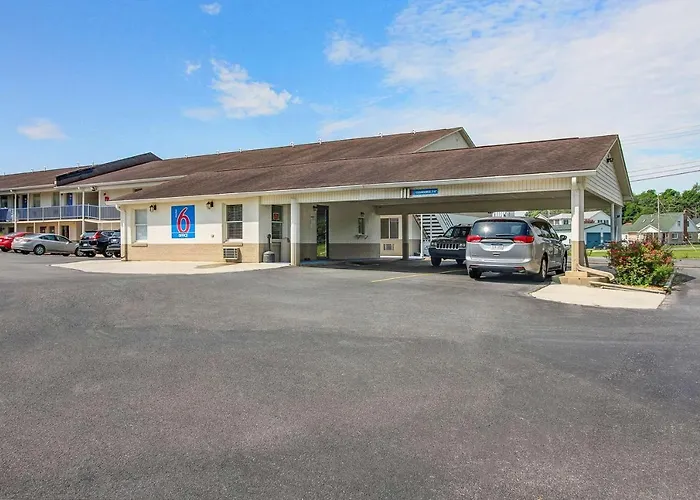 Motel 6-Charles Town, Wv