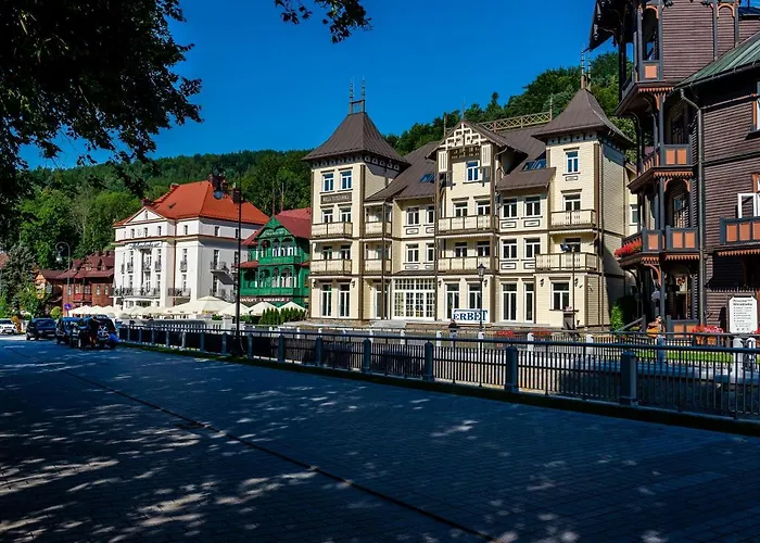 Hotel Willa Tatrzanska