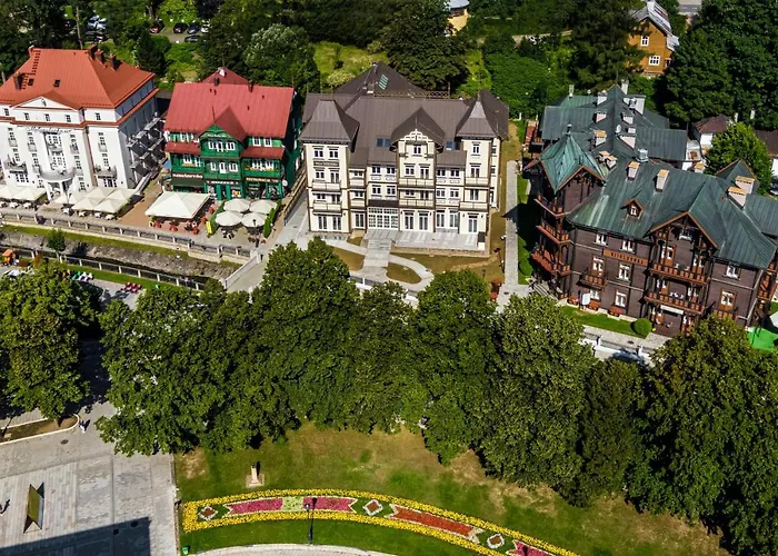 Hotel Willa Tatrzanska