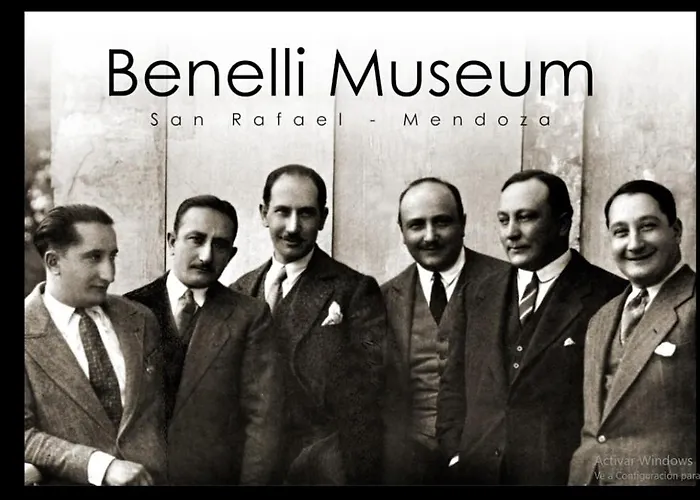 Museo Posada Benelli