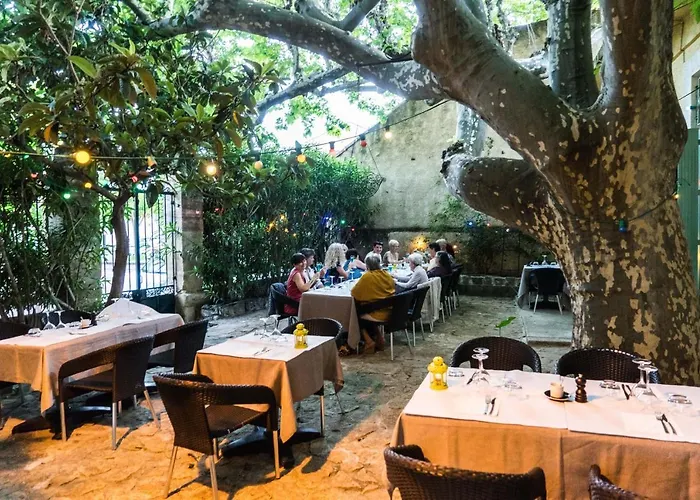 Logis hôtel restaurant de Provence