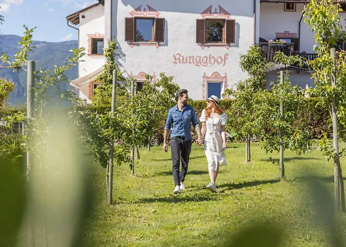 Hotel Ansitz Rungghof