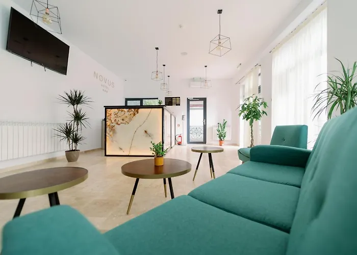 NOVUS Hotel