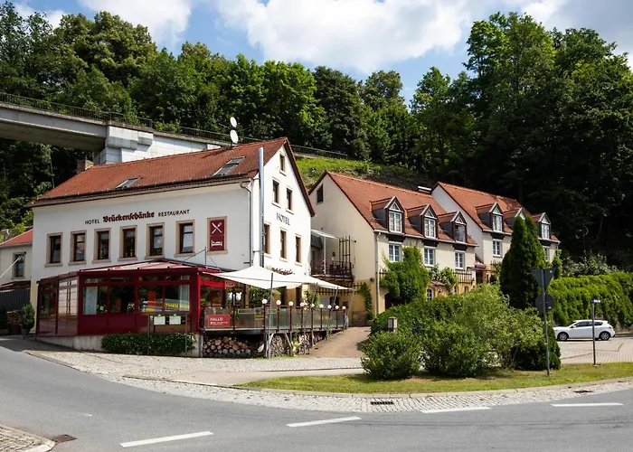 Hotel Brückenschänke