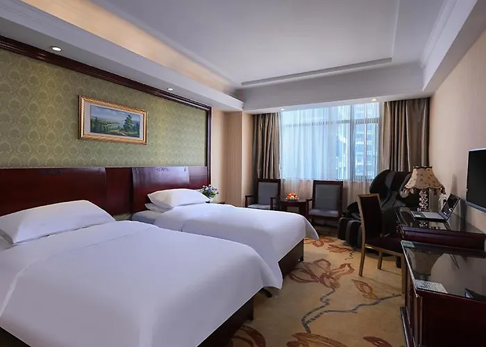 Vienna Hotel Hengyang Zhengxiang