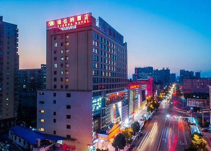 Vienna Hotel Hunan Hengyang Railway Station