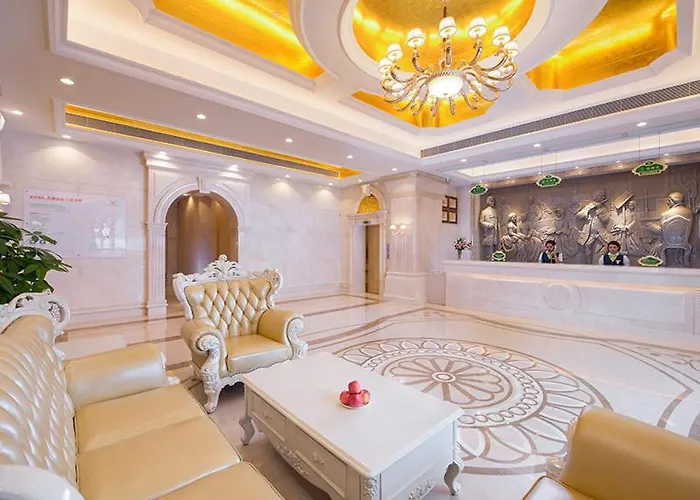 Vienna Hotel Guangdong Zhongshan Tanzhou