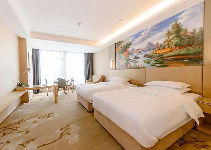 Vienna International Hotel Hengyang Chuanshan Road Branch