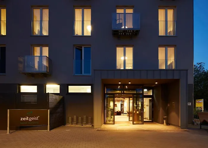 Hotel Zeitgeist