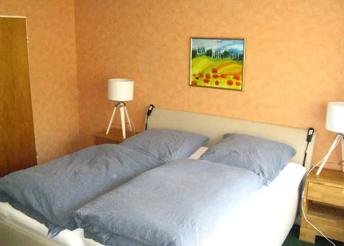 Bio-Hotel Zum Forsthaus