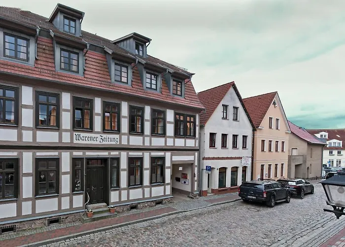 Hotel Waren-Alte Warener Zeitung