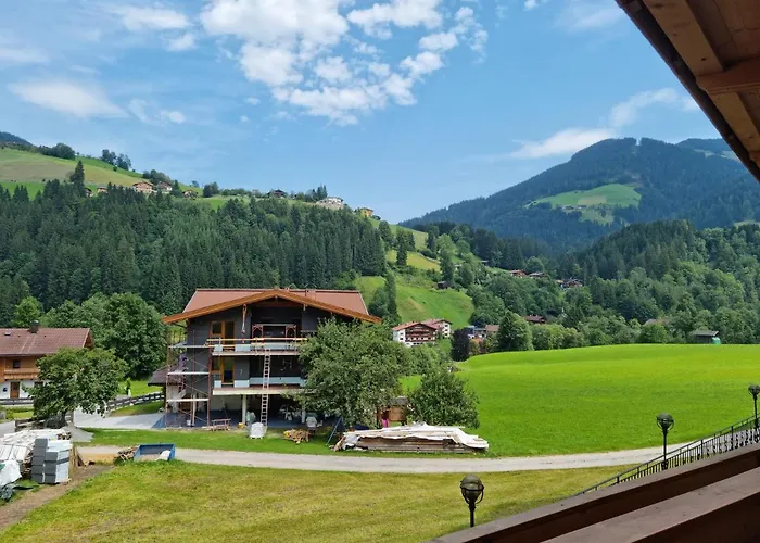 Hotel Bergkristall