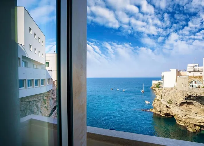 Hotel Grotta Palazzese
