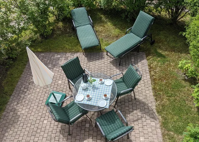 Ferienhaussiedlung Strandperlen Sanddornhof 2c (Typ II)