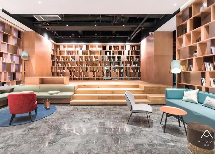 Atour Hotel Liuxiang Taiyuan