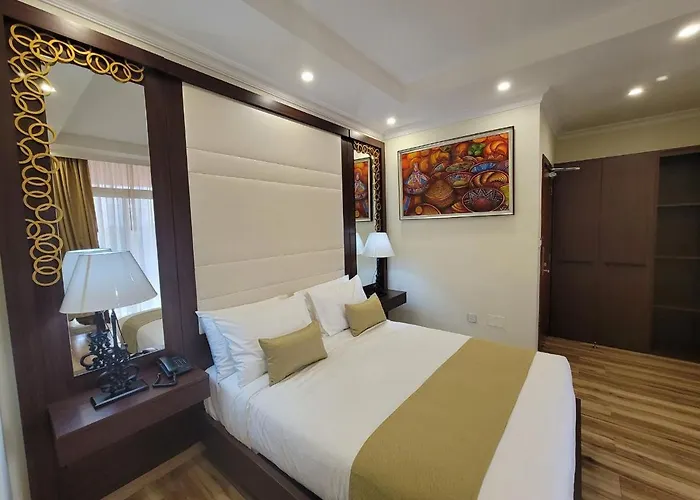 Goha Addis Hotel