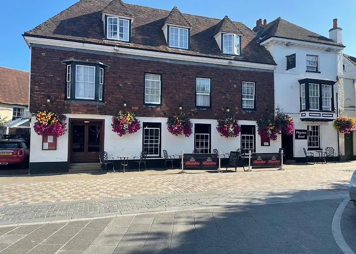 Pilgrims Hotel