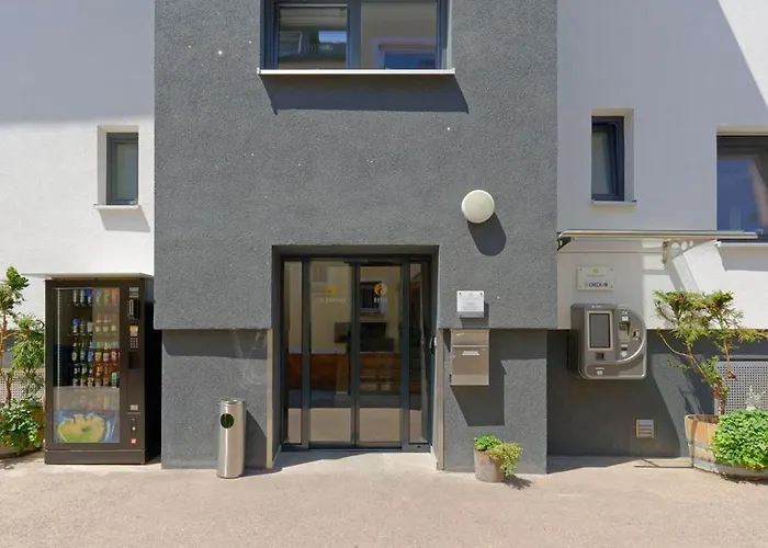 Heilbronner Hotel Am Schoenen Theater