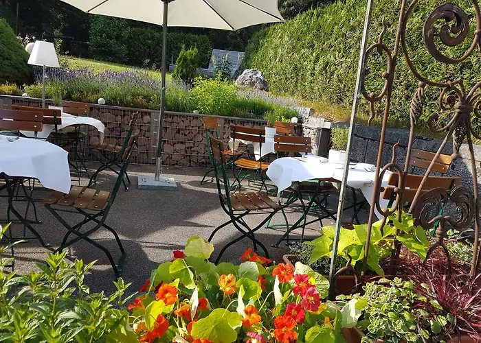 Hotel Restaurant Kniebishöhe