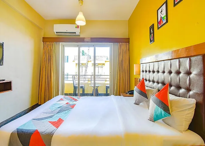 Fabhotel Nirvana Resort With Swimming Pool, Arpora