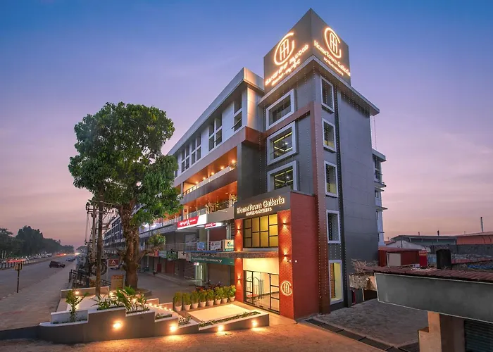 Hometown Galleria Manipal