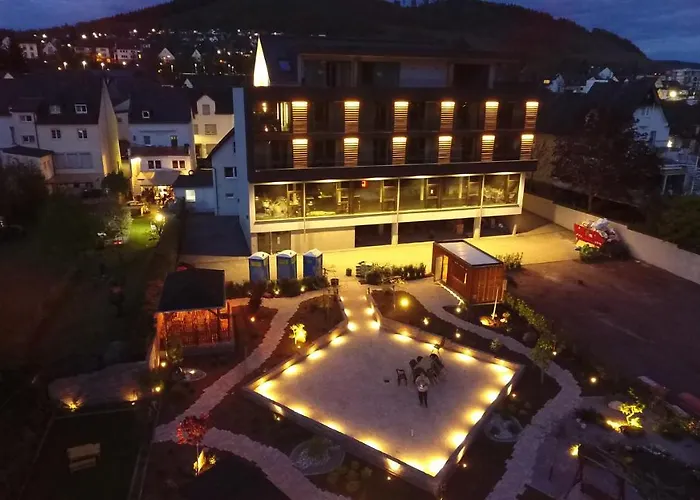 Moselstern Boutiquehotel Moselgarten