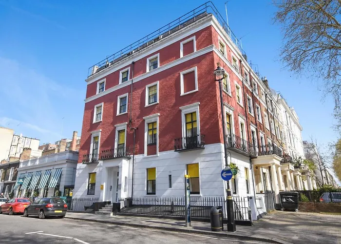 Titiwangsa One Accomodation At Paddington London
