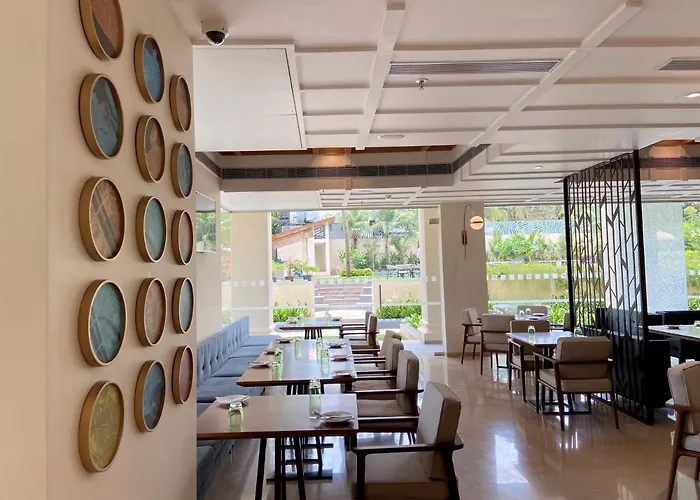 Holiday Inn Goa Candolim