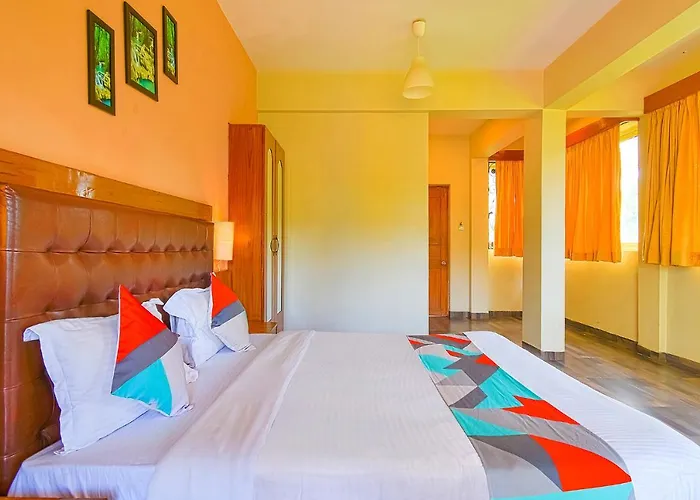 Fabhotel Nirvana Resort With Swimming Pool, Arpora
