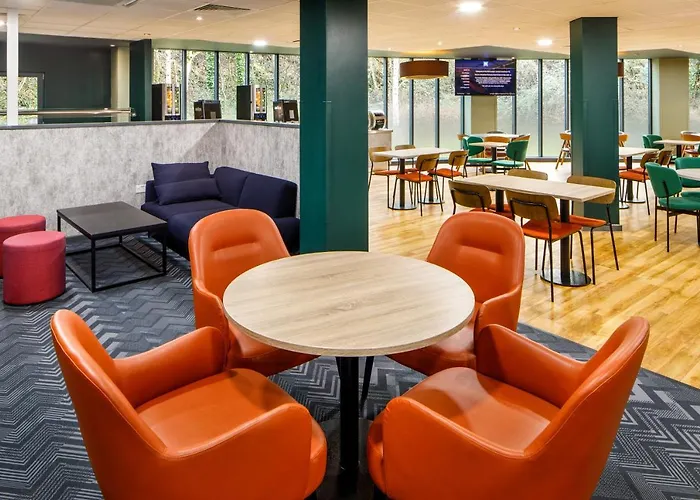Ibis Budget London Heathrow Terminal 5