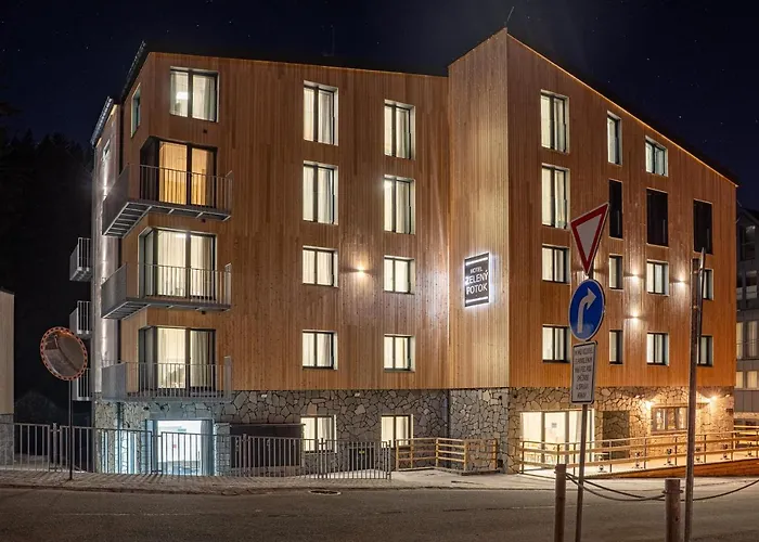 Hotel Zeleny Potok