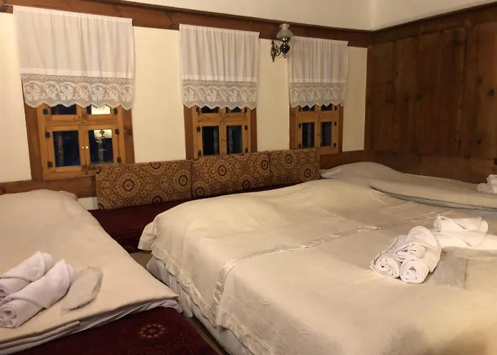Paphlagonia Yoruk Muratoglu Konak