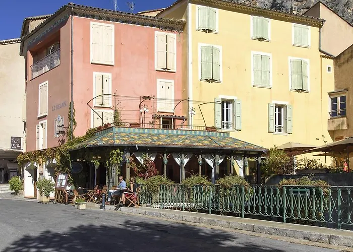 Le Relais A Moustiers