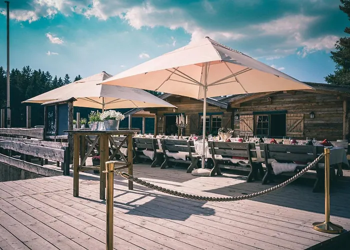 Hotel Am Fichtelsee