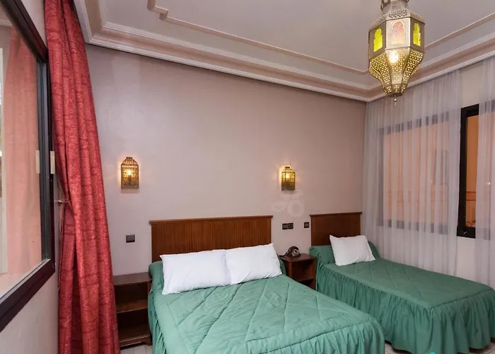 Hôtel Astrid