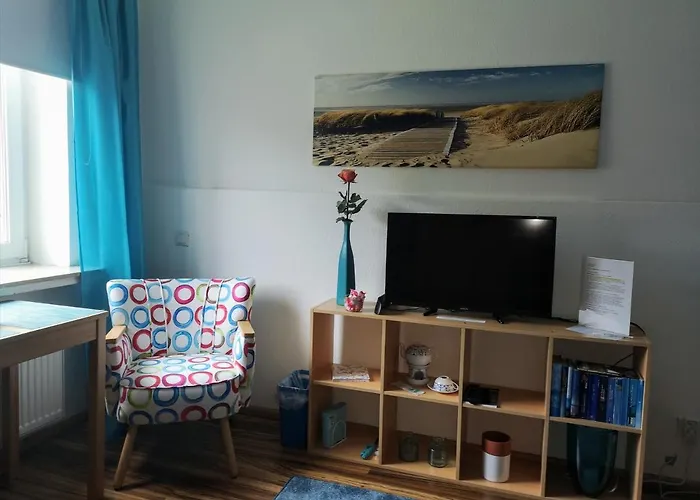 Ninas B&B - exklusiv für Frauen