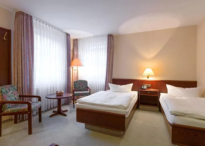 Hotel Altdeutsche Weinstuben