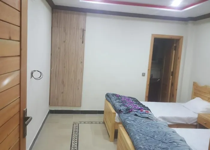 Zujaja Guest House