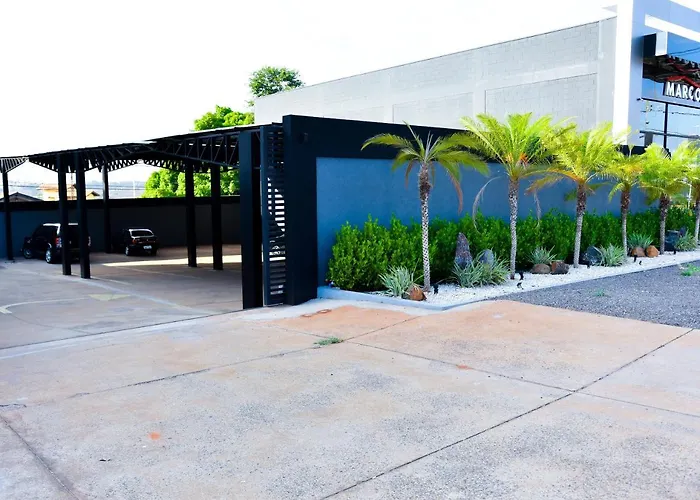 Agua Branca Park Hotel