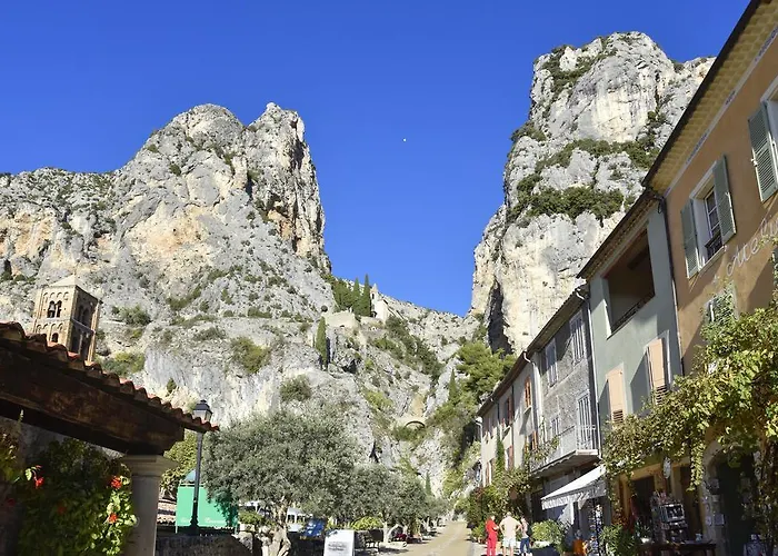 Le Relais A Moustiers