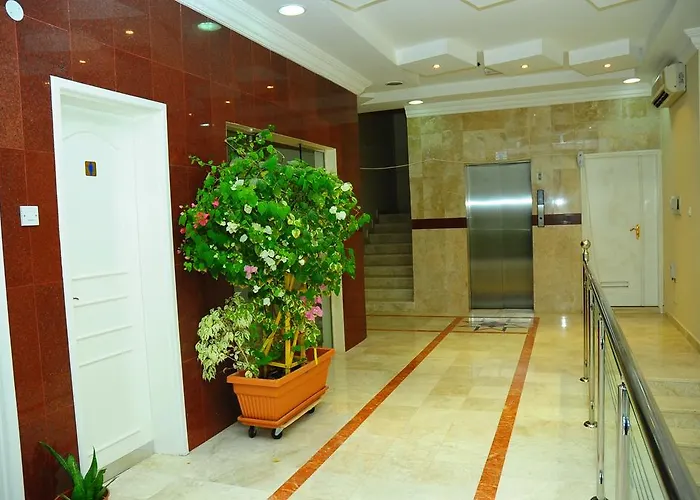 Al Faisal Hotel Suites