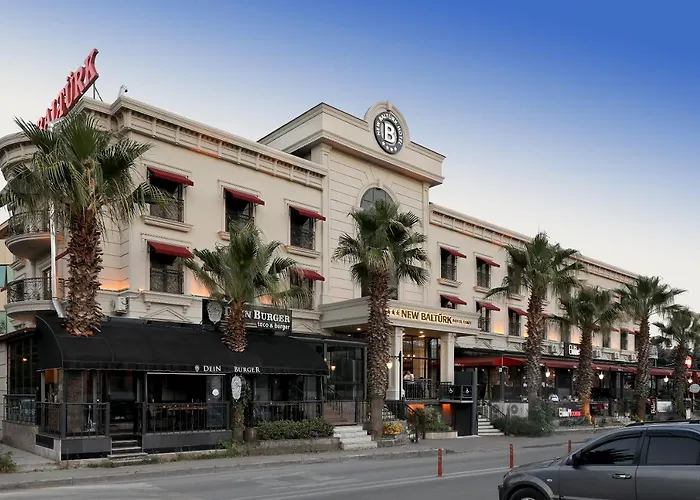New Balturk Hotel Izmit